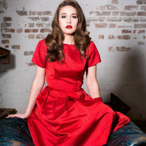 Hannah Rickard & The Relatives with single 'LA Lover' to Benelux for shows